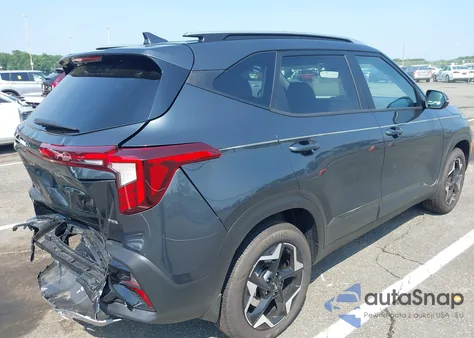 2025 Kia Seltos S from USA, damaged, VIN KNDEUCAA0S7749362